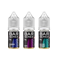 5mg Bar Series 10ml Nic Salts (50VG/50PG)