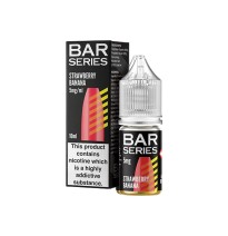 5mg Bar Series 10ml Nic Salts (50VG/50PG)