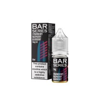 5mg Bar Series 10ml Nic Salts (50VG/50PG)