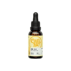 Buy CanBe 500mg CBD Full Spectrum Natural Oil - 30ml | Express Highs UK