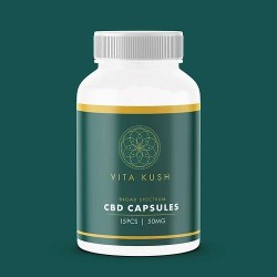 Buy Capsules 50mg 15 pieces | Express Highs UK