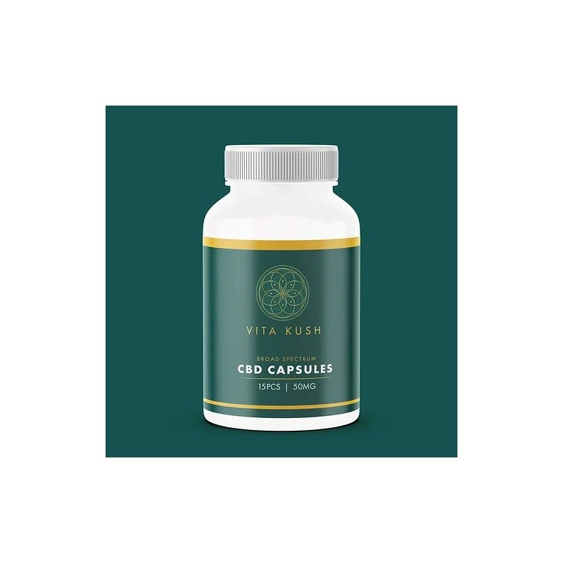 Buy Capsules 50mg 15 pieces | Express Highs UK