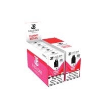 20mg Juice Bar Salts 10ml Nic Salts - Pack Of 5 (50VG/50PG)