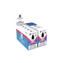 20mg Juice Bar Salts 10ml Nic Salts - Pack Of 5 (50VG/50PG)