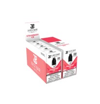20mg Juice Bar Salts 10ml Nic Salts - Pack Of 5 (50VG/50PG)