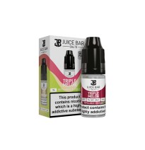 20mg Juice Bar Salts 10ml Nic Salts - Pack Of 5 (50VG/50PG)