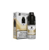 20mg Juice Bar Salts 10ml Nic Salts - Pack Of 5 (50VG/50PG)