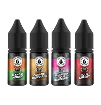 11mg Juice N Power JNP Salt 10ml (50VG/50PG)
