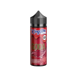 Buy Kingston Soda 120ml Shortfill 0mg (50VG/50PG) | Express Highs UK