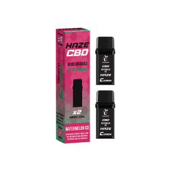 Buy 500mg Haze CBD C2 Pods - 800 puffs | Express Highs UK