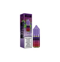 20mg Elux Firerose 5000 Nic salts 10ml (50VG/50PG)