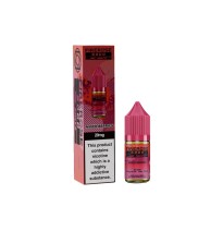 20mg Elux Firerose 5000 Nic salts 10ml (50VG/50PG)