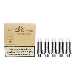 Buy Innokin T18E Replacement Coil 1.7ohm | Express Highs UK