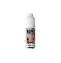 20mg ZAP! Bar Salts Nic Salt 10ml (50VG/50PG)