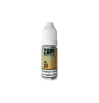 20mg ZAP! Bar Salts Nic Salt 10ml (50VG/50PG)
