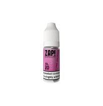 20mg ZAP! Bar Salts Nic Salt 10ml (50VG/50PG)