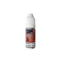 20mg ZAP! Bar Salts Nic Salt 10ml (50VG/50PG)