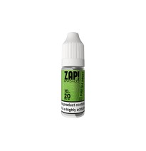 20mg ZAP! Bar Salts Nic Salt 10ml (50VG/50PG)