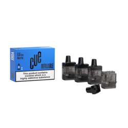 Buy CUE 2.0 Refillable Pods 2ml - 4pcs | Express Highs UK