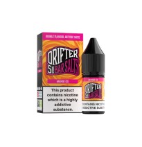 5mg Drifter Bar Salt 10ml (50VG/50PG)
