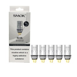 Buy Smok G16 DC Replacement Coil 0.6ohm | Express Highs UK