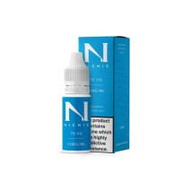 15mg Nic Nic Flavourless Nicotine Shot 10ml 70VG