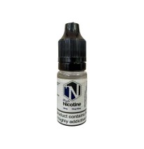 18mg Plus Nicotine Flavourless Nicotine Shot 10ml (70VG)