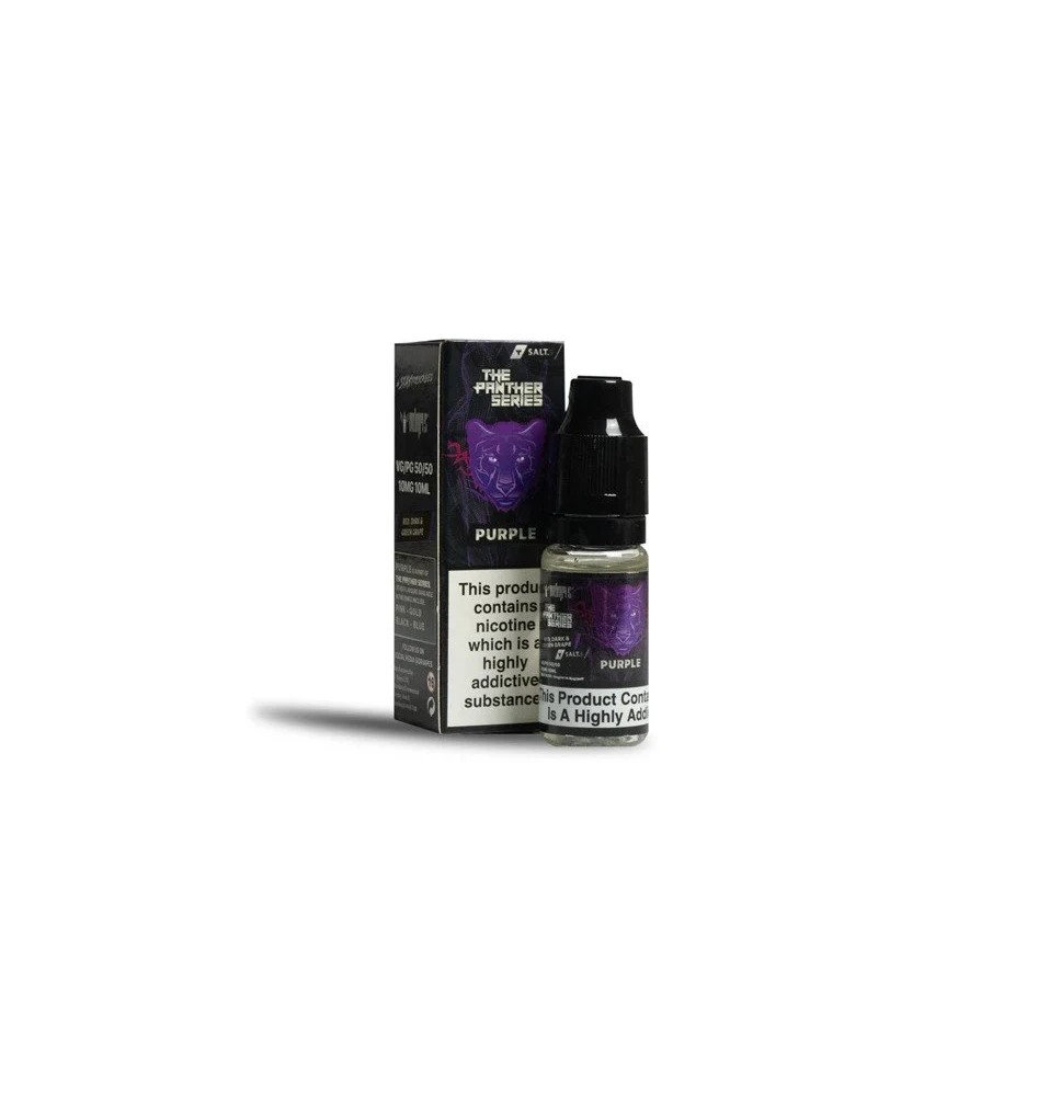 20mg Purple by Dr Vapes 10ml Nic Salt (50VG/50PG)