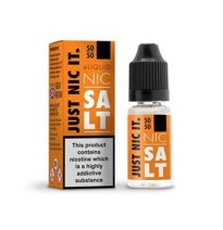 20mg Just Nic It Nic Salt 10ml (50VG/50PG)