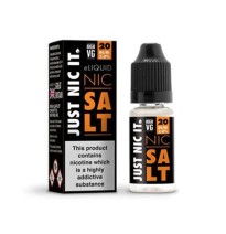 20mg Just Nic It Nic Salt 10ml (80VG/20PG)
