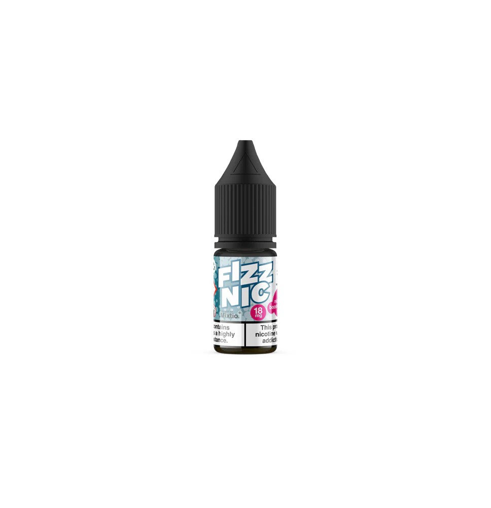 18mg FizzNic Nicotine Shot With⁬ A Fizzy Base 10ml (70VG/30PG)