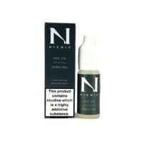 NIC NIC 15mg Nicotine Shot 10ml 100VG