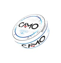 6mg Camo Nicotine Pouches - 20 Pouches