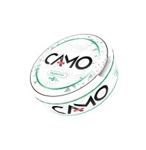 6mg Camo Nicotine Pouches - 20 Pouches