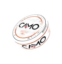 6mg Camo Nicotine Pouches - 20 Pouches