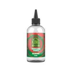 Buy King CBD 10,000mg CBD E-liquid 250ml (BUY 1 GET 1 FREE) | Express Highs UK