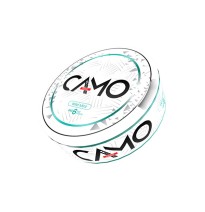 6mg Camo Nicotine Pouches - 20 Pouches
