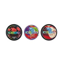 50mg Iceberg Extreme Nicotine Pouches - 20 Pouches