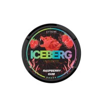 50mg Iceberg Extreme Nicotine Pouches - 20 Pouches
