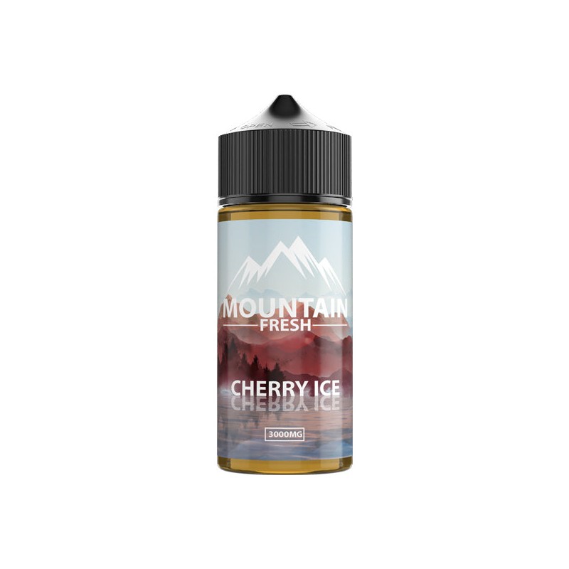 Buy Mountain Fresh 3000mg CBD E-liquid 120ml (50VG/50PG) | Express Highs UK