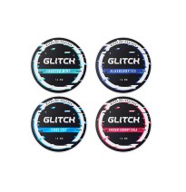 16mg Glitch Regular Nicotine Pouches - 20 Pouches