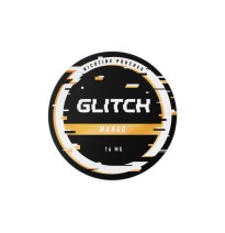 16mg Glitch Regular Nicotine Pouches - 20 Pouches