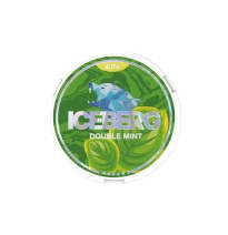 50mg  Iceberg Ultra Nicotine Pouches - 20 Pouches