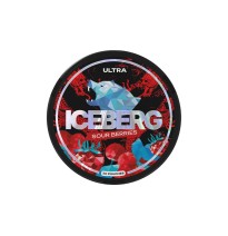 50mg  Iceberg Ultra Nicotine Pouches - 20 Pouches