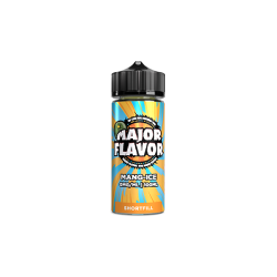 Buy Major Flavor Reloaded 100ml Shortfill 0mg (70VG/30PG) | Express Highs UK