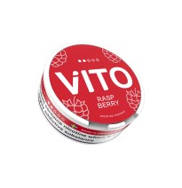 6mg VITO Nicotine Pouches - 20 Pouches