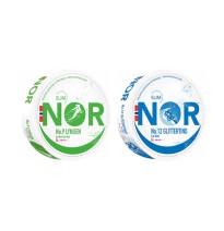 14mg NOR Slim Nicotine Pouches - 20 Pouches