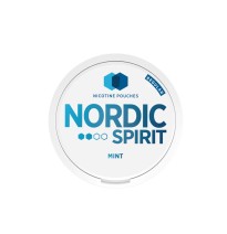 6mg Nordic Spirit Regular Nicotine Pouches - 20 Pouches