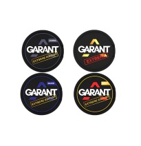 50mg Garant Extreme Nicotine Pouch - 20 Pouches