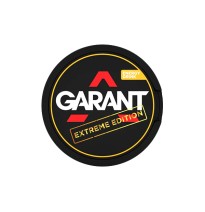 50mg Garant Extreme Nicotine Pouch - 20 Pouches